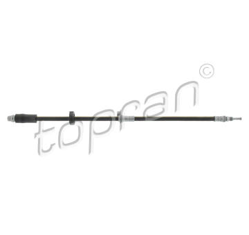 Brzdová hadice TOPRAN 724 438