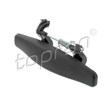 Vnější klika dveří TOPRAN 702 393