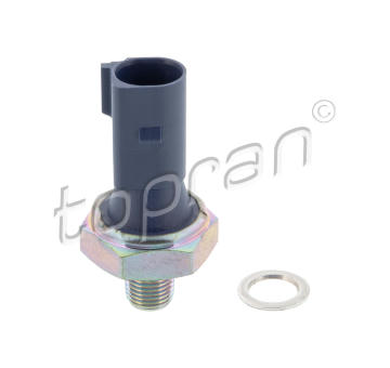 Olejový tlakový spínač TOPRAN 114 251