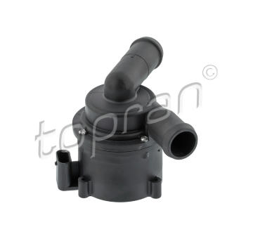 Doplňovací vodní čerpadlo (okruh chladicí vody) TOPRAN 117 358