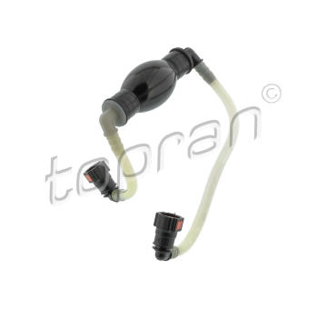 Palivové vedenie TOPRAN 702 140