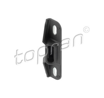 Rizeni, zajistovaci (zamykaci) tlacitko TOPRAN 602 187