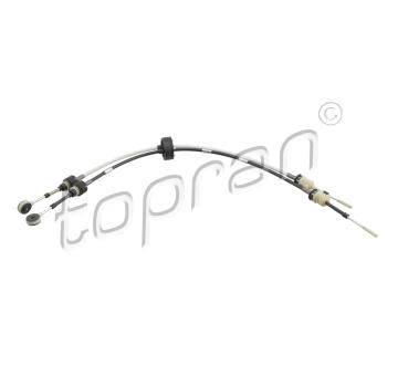 Lanko ručnej prevodovky TOPRAN 209 091