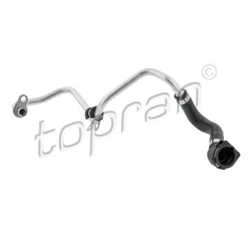 Vedení chladicí kapaliny TOPRAN 504 445