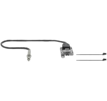 NOx-sensor, NOx-katalyzator TOPRAN 703 020