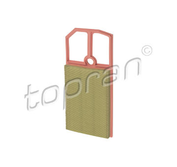 Vzduchový filter TOPRAN 107 695