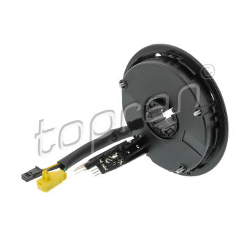 Vinuta pruzina, airbag TOPRAN 408 723