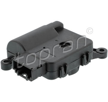 Nastavovaci prvek, smesovaci klapka TOPRAN 117 029