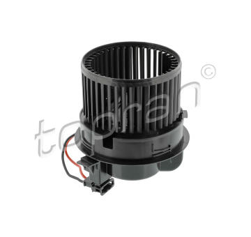 Vnútorný ventilátor TOPRAN 703 037
