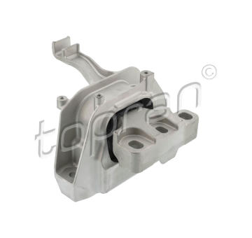 Ulożenie motora TOPRAN 121 688