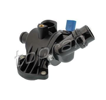 Obal termostatu TOPRAN 121 324