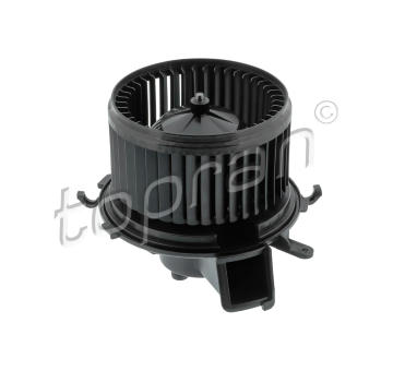 Vnútorný ventilátor TOPRAN 724 020