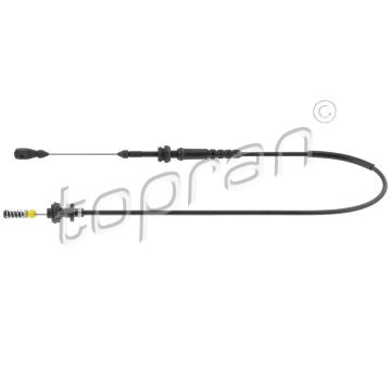 Plynové lanko TOPRAN 103 082