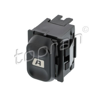 Spínač elektrického otvárania okien TOPRAN 724 046