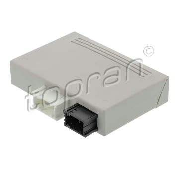 Řídící jednotka, snímač parkovací vzdálenosti TOPRAN 505 032