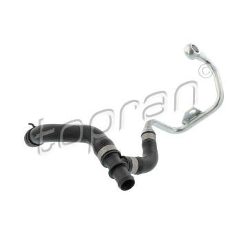 Potrubie chladiacej kvapaliny TOPRAN 504 773