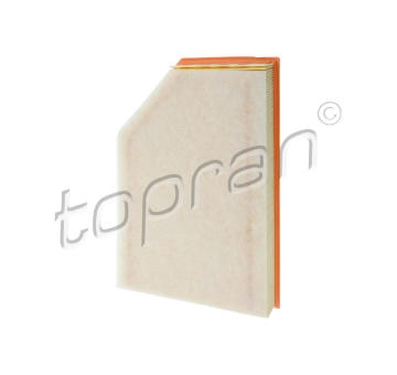 Vzduchový filter TOPRAN 600 637