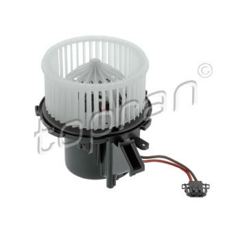 Vnútorný ventilátor TOPRAN 114 980