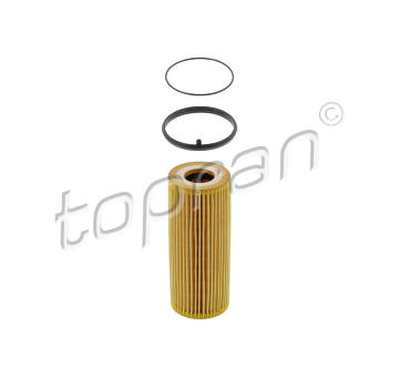 Olejový filter TOPRAN 110 924