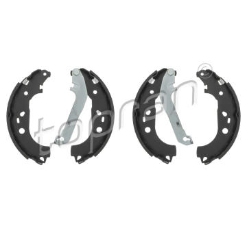 Sada brzdových čeľustí TOPRAN 302 331