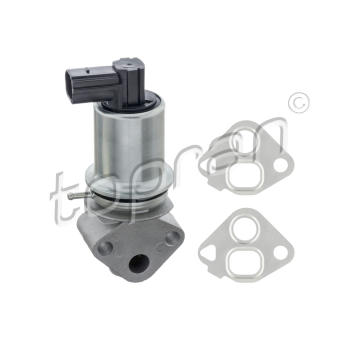 AGR - Ventil TOPRAN 113 755