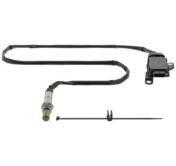 NOx-sensor, NOx-katalyzator TOPRAN 121 757