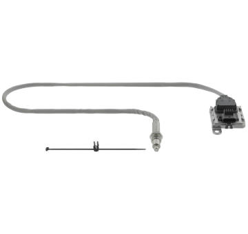 NOx-sensor, NOx-katalyzator TOPRAN 121 755