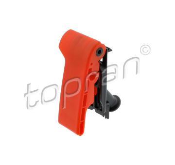 Otevirani krytu motoru TOPRAN 411 444