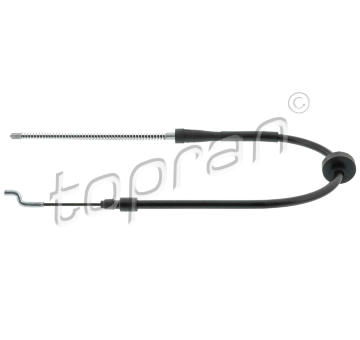 żażné lanko parkovacej brzdy TOPRAN 104 084
