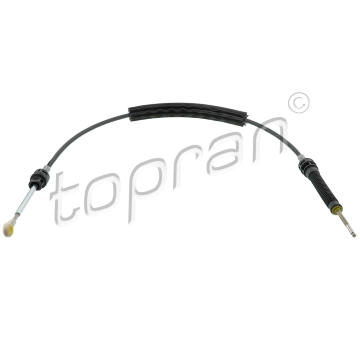 Lanko ručnej prevodovky TOPRAN 118 020