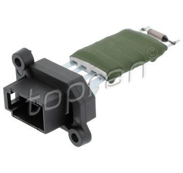 Odpor vnútorného ventilátora TOPRAN 304 210