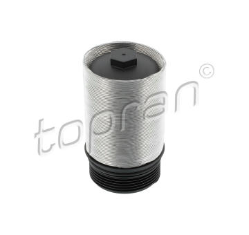 Veko telesa, hydraulický filter (automatická prevodovka) TOPRAN 120 077