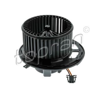 Vnitřní ventilátor Topran 502 395