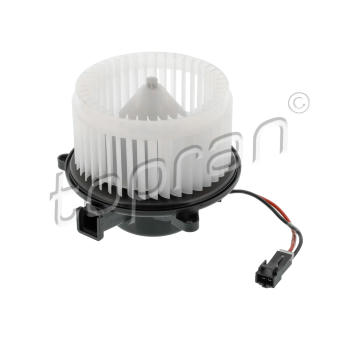 Vnútorný ventilátor TOPRAN 209 503