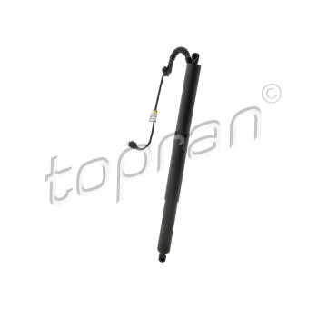 Elektromotor, zadná kapota TOPRAN 504 848