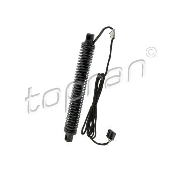 Elektromotor, zadná kapota TOPRAN 504 983