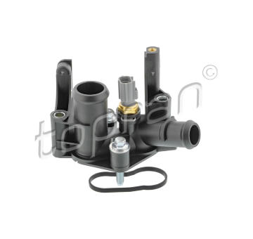 Příruba chladiva TOPRAN 306 287