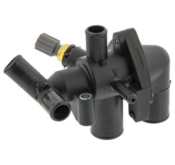 Pouzdro termostatu TOPRAN 306 219