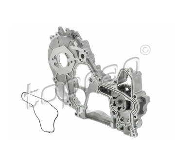 Olejové čerpadlo TOPRAN 625 112