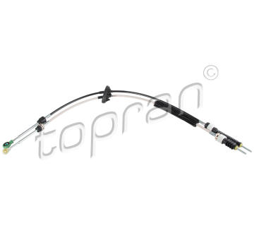Lanko ručnej prevodovky TOPRAN 409 944