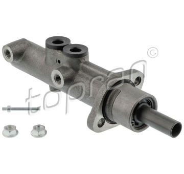 Hlavný brzdový válec TOPRAN 110 687