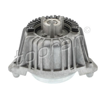 Ulożenie motora TOPRAN 408 293