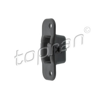 Rizeni, zajistovaci (zamykaci) tlacitko TOPRAN 703 043