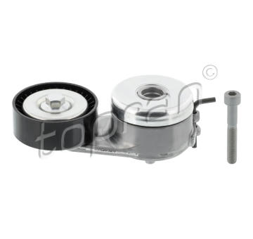 Napínací kladka, žebrovaný klínový řemen TOPRAN 305 401