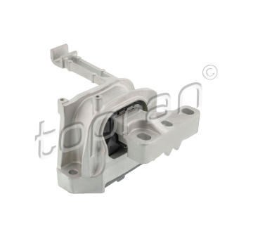 Ulożenie motora TOPRAN 121 314