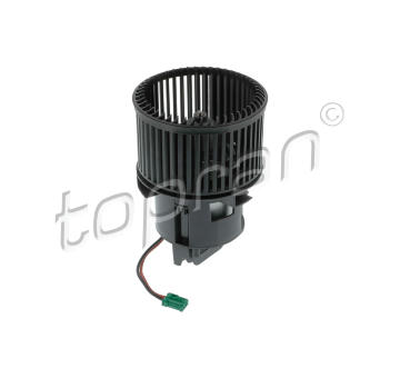 Vnútorný ventilátor TOPRAN 724 419