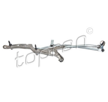 Mechanizmus stieračov TOPRAN 410 948