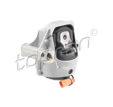 Ulożenie motora TOPRAN 116 287