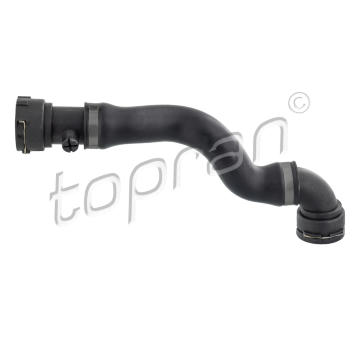 Hadica chladenia TOPRAN 501 566