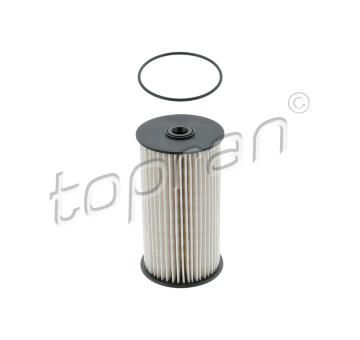 Palivový filter TOPRAN 110 933